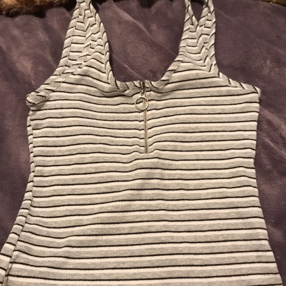 striped tank top - Picture 1 of 2